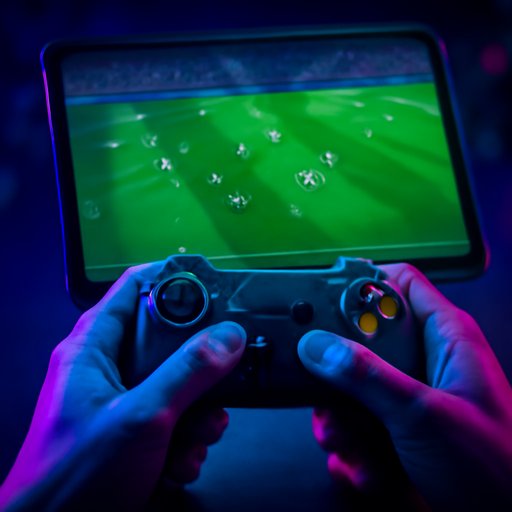 1333bdt coach studying live match tablet